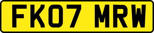 FK07MRW