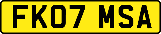 FK07MSA