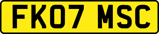 FK07MSC