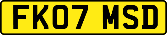 FK07MSD