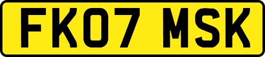 FK07MSK