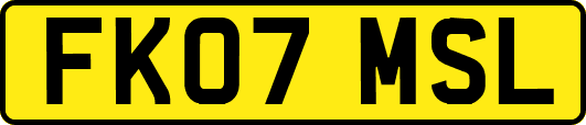 FK07MSL