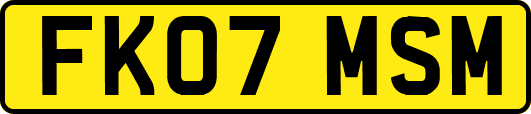 FK07MSM