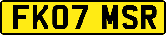 FK07MSR