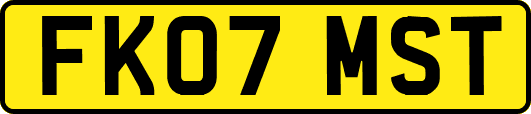 FK07MST