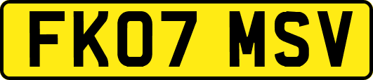 FK07MSV
