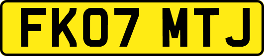 FK07MTJ
