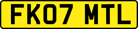 FK07MTL