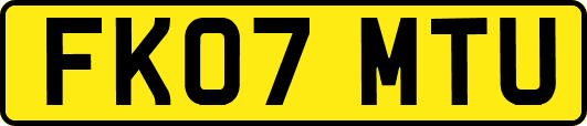 FK07MTU