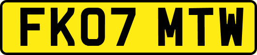 FK07MTW
