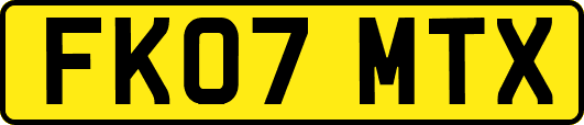 FK07MTX