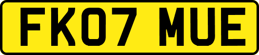 FK07MUE