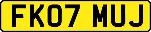 FK07MUJ