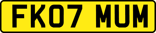 FK07MUM