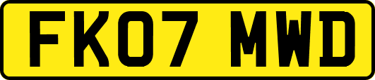 FK07MWD
