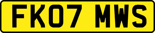 FK07MWS