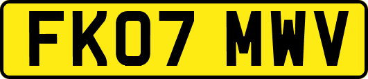 FK07MWV