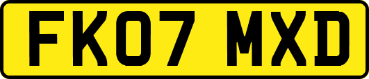 FK07MXD