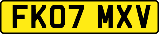 FK07MXV