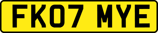 FK07MYE