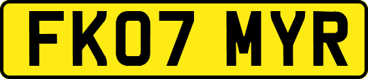 FK07MYR