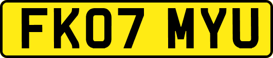 FK07MYU