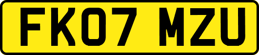 FK07MZU