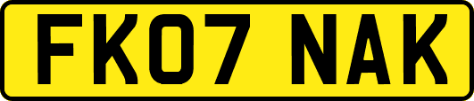 FK07NAK