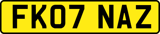 FK07NAZ