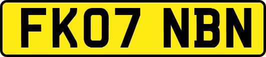 FK07NBN