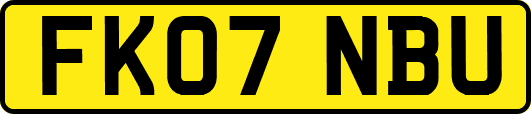 FK07NBU