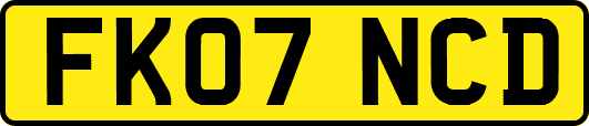 FK07NCD