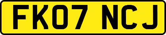 FK07NCJ