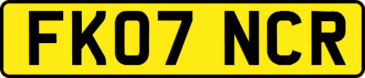 FK07NCR