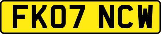 FK07NCW