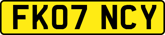 FK07NCY