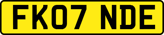 FK07NDE