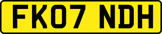 FK07NDH