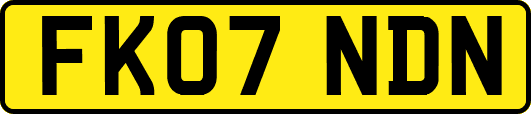 FK07NDN