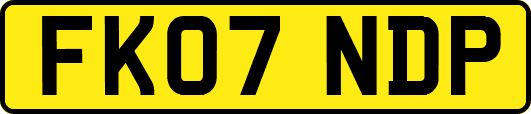 FK07NDP
