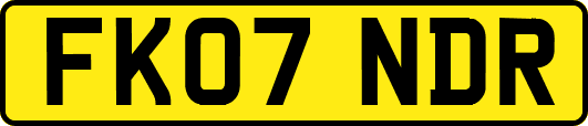 FK07NDR