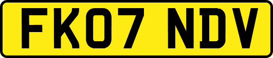 FK07NDV