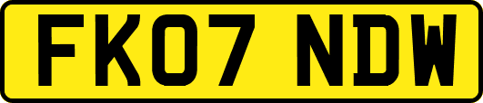 FK07NDW