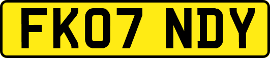 FK07NDY