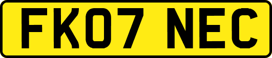 FK07NEC