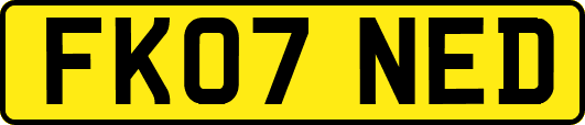 FK07NED