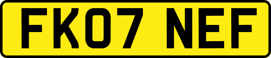 FK07NEF