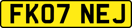 FK07NEJ