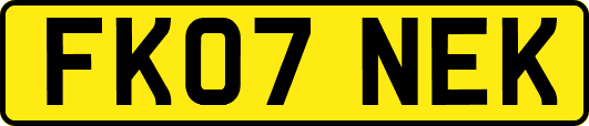 FK07NEK