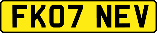 FK07NEV